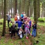 Tenisový camp - Mariánské Lázně 2016