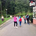 Tenisový camp - Mariánské Lázně 2016