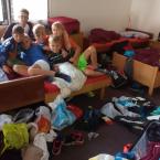 Tenisový camp - Mariánské Lázně 2016