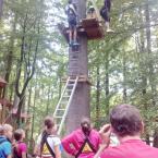 Tenisový camp - Mariánské Lázně 2016