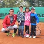 Mistrovská utkání družstev 2018 - TK Roja Příbram z. s.