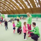 Vánoce s tenisem 2018