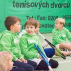 Vánoce s tenisem 2018