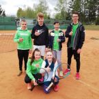Mistrovská utkání a turnaje družstev 2019